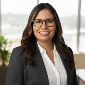 Team member Natasha Machuca
